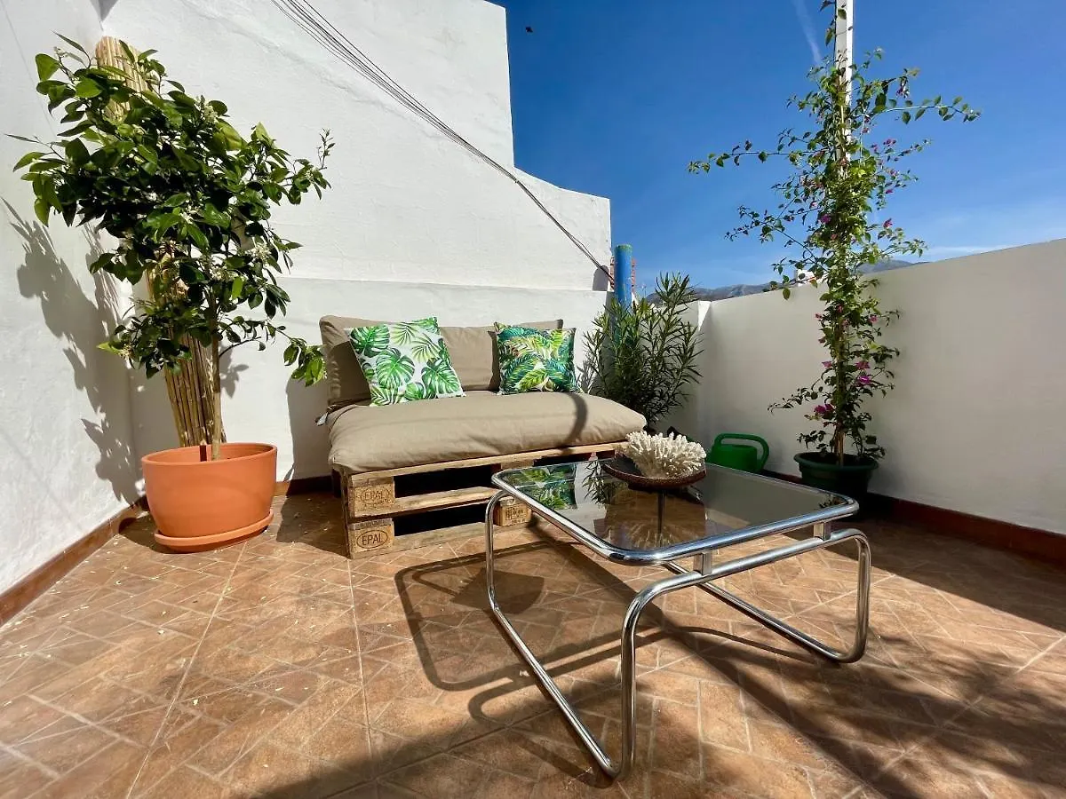 Apartamento Atico & Terraza By Maison Jaken Nerja