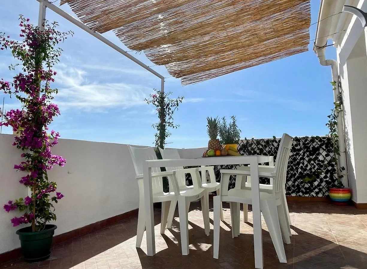 Apartamento Atico & Terraza By Maison Jaken Nerja