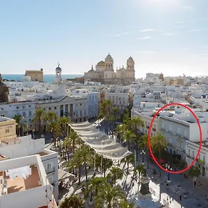 El Capitan Veneno By Cadiz4rentals Apartment Cádiz